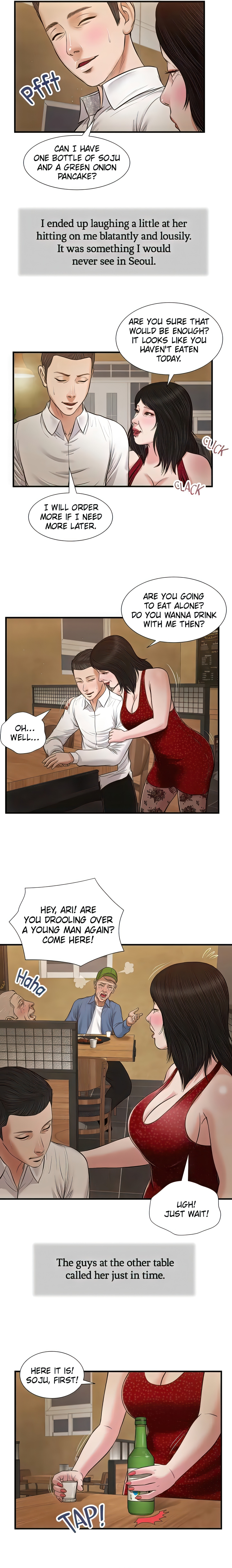 Concubine (Official Uncensored) Page 13 - MangaHe