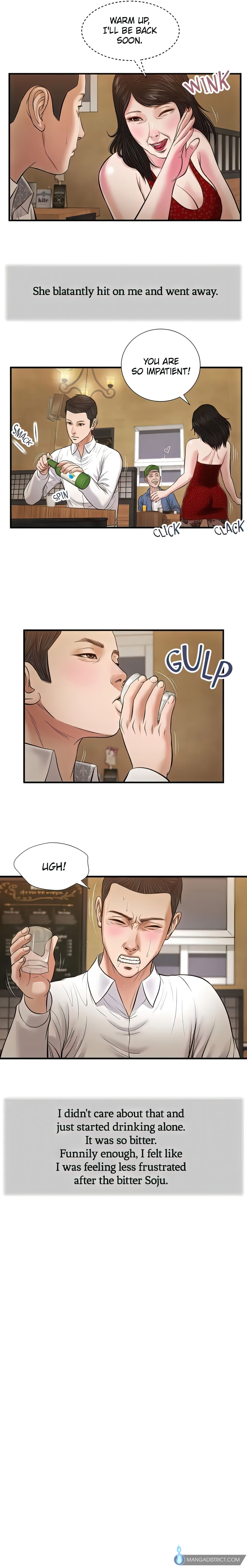 Concubine (Official Uncensored) Page 14 - MangaHe