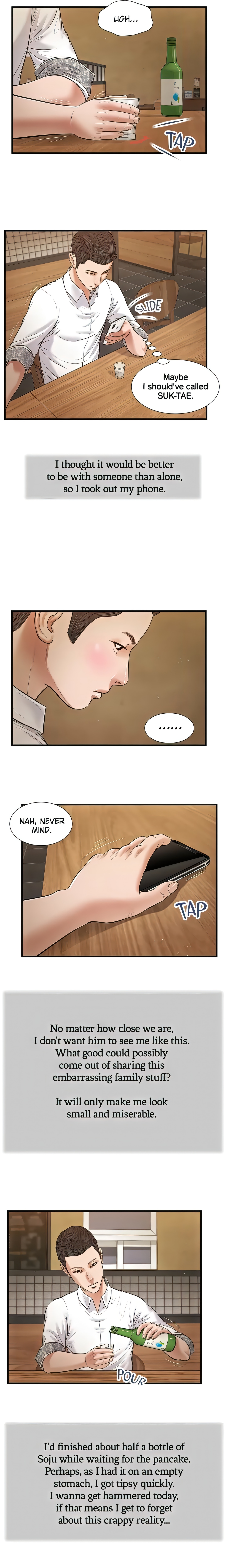 Concubine (Official Uncensored) Page 15 - MangaHe