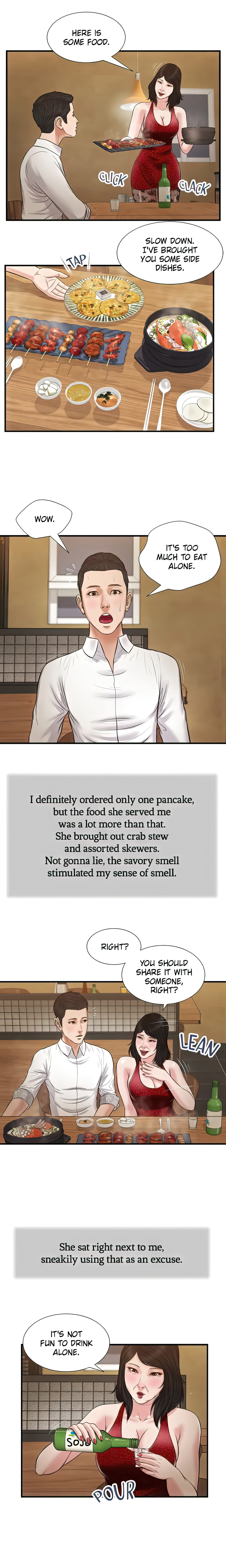 Concubine (Official Uncensored) Page 16 - MangaHe