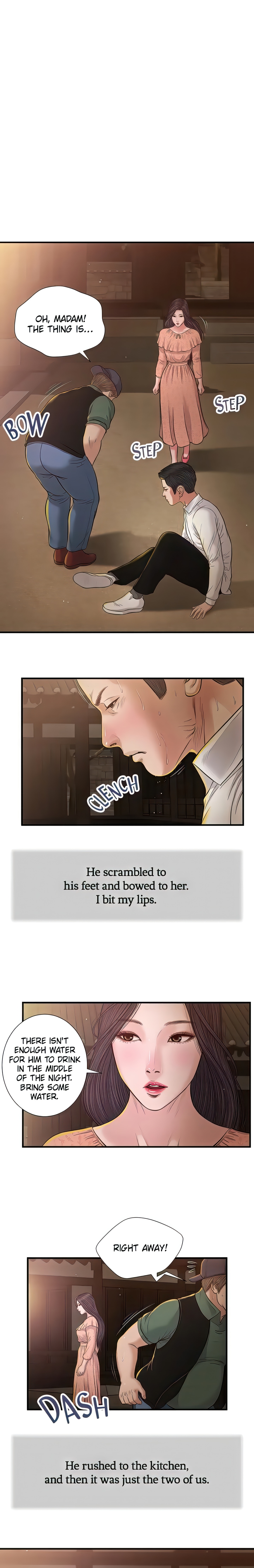 Concubine (Official Uncensored) Page 3 - MangaHe