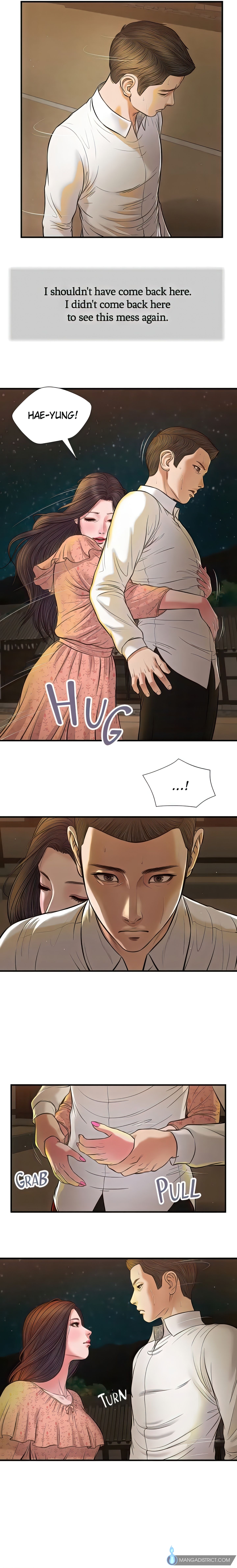 Concubine (Official Uncensored) Page 5 - MangaHe