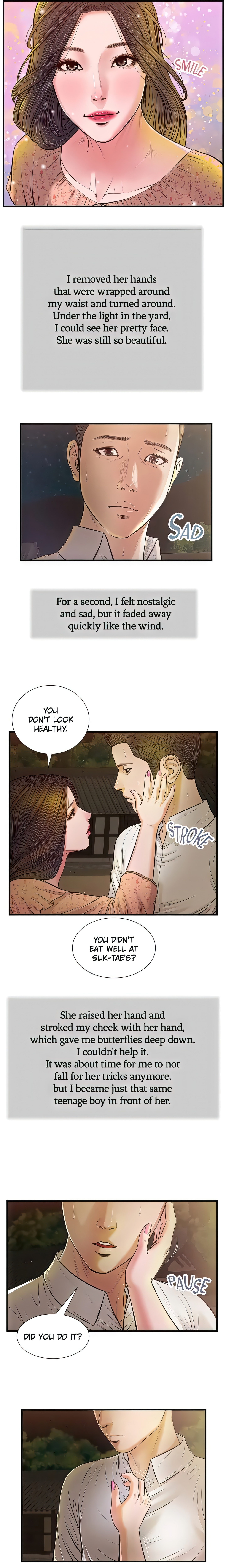 Concubine (Official Uncensored) Page 6 - MangaHe