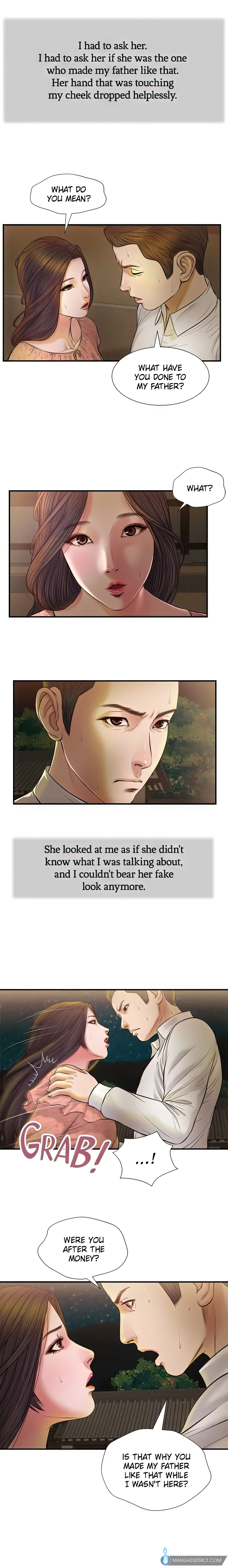 Concubine (Official Uncensored) Page 7 - MangaHe