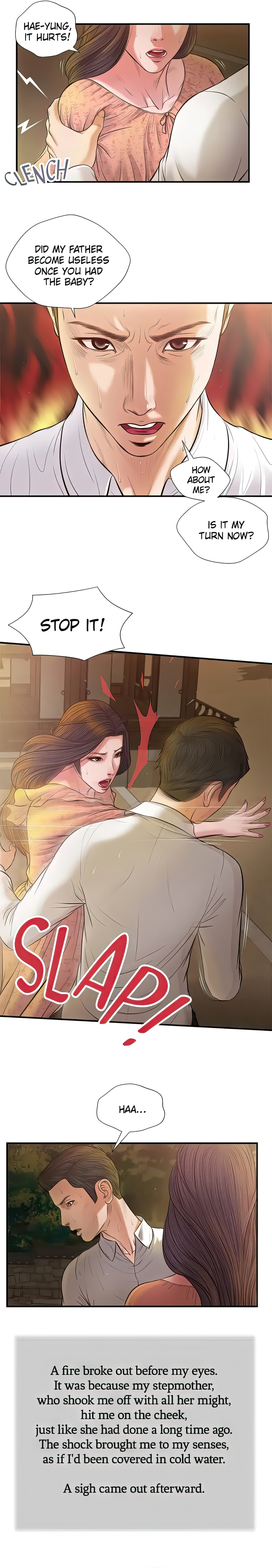 Concubine (Official Uncensored) Page 8 - MangaHe