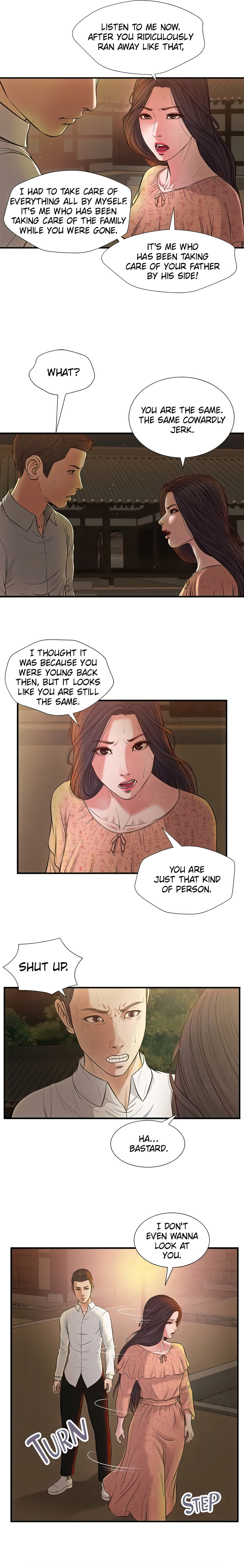 Concubine (Official Uncensored) Page 9 - MangaHe