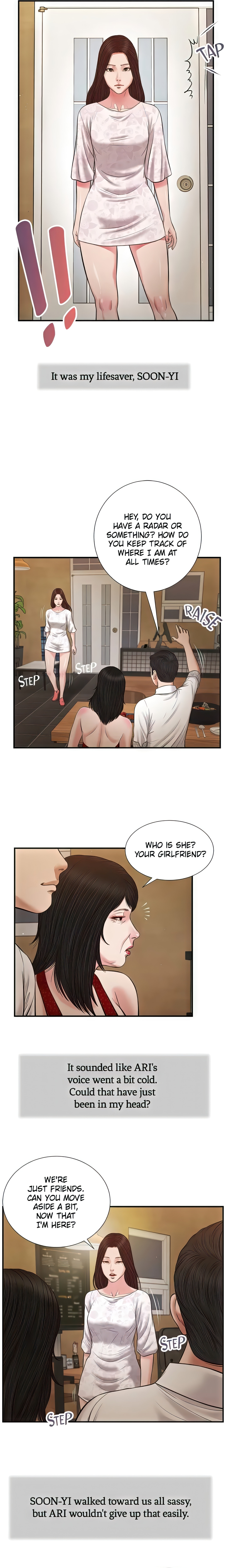 Concubine (Official Uncensored) Page 12 - MangaHe