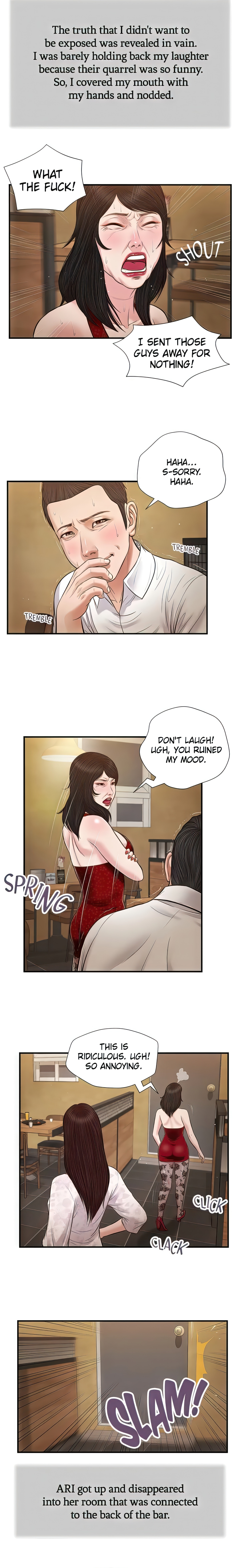 Concubine (Official Uncensored) Page 14 - MangaHe
