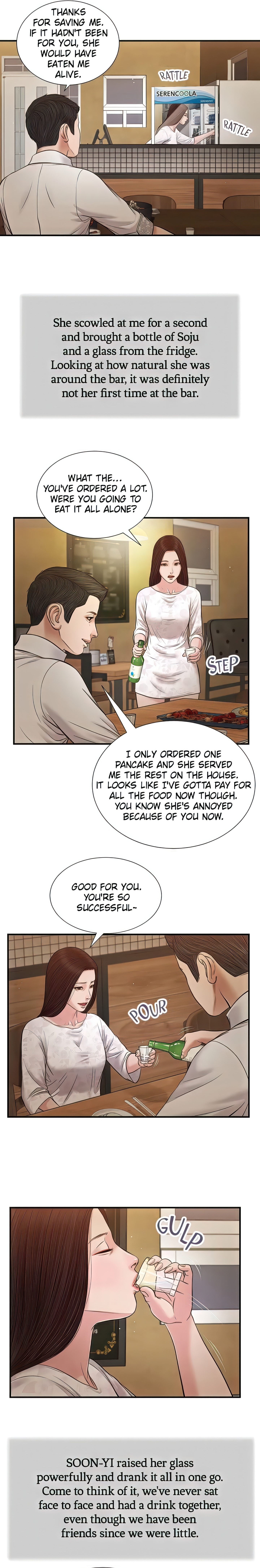 Concubine (Official Uncensored) Page 16 - MangaHe