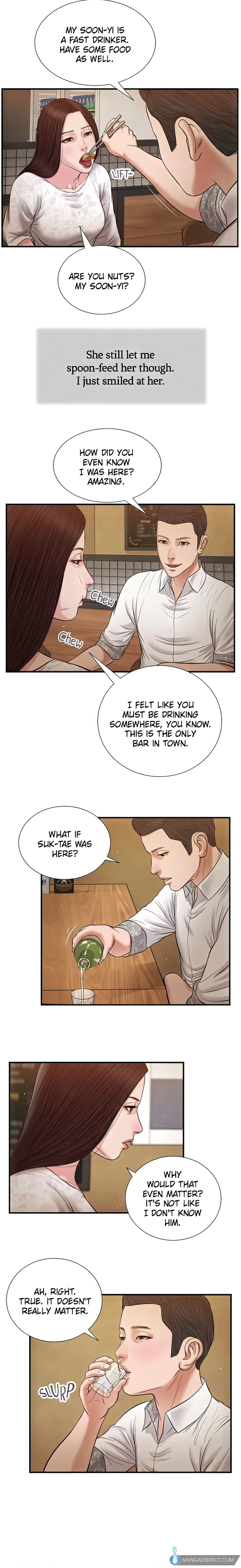 Concubine (Official Uncensored) Page 17 - MangaHe