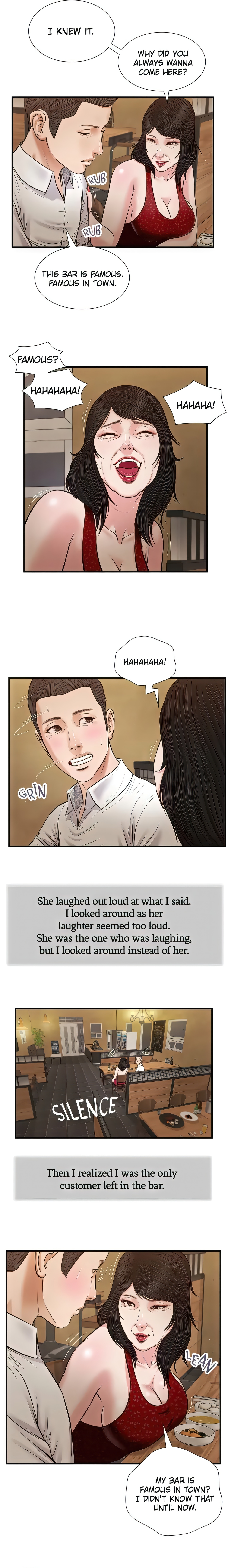Concubine (Official Uncensored) Page 5 - MangaHe