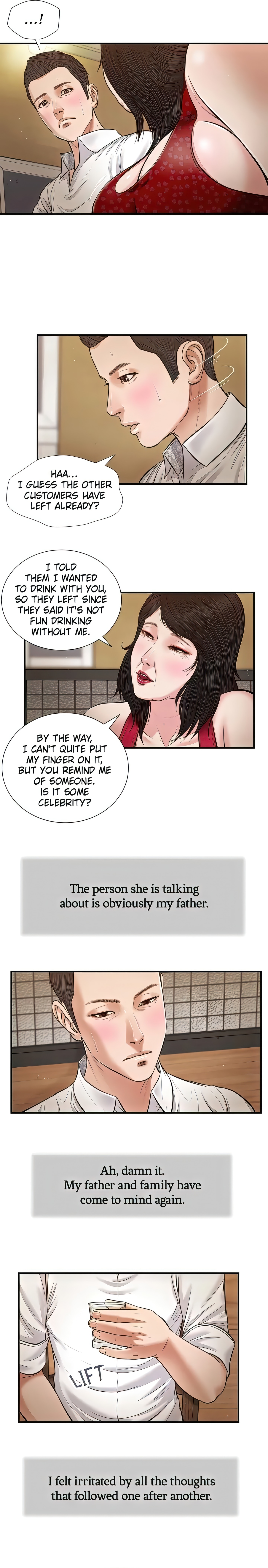 Concubine (Official Uncensored) Page 6 - MangaHe