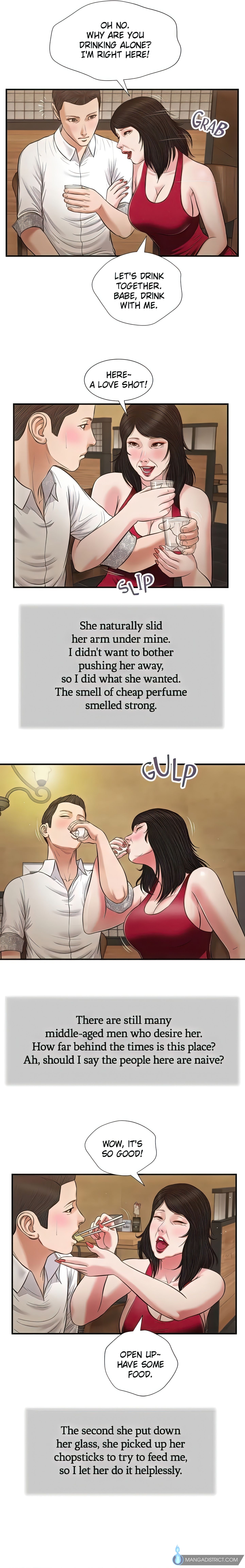Concubine (Official Uncensored) Page 7 - MangaHe