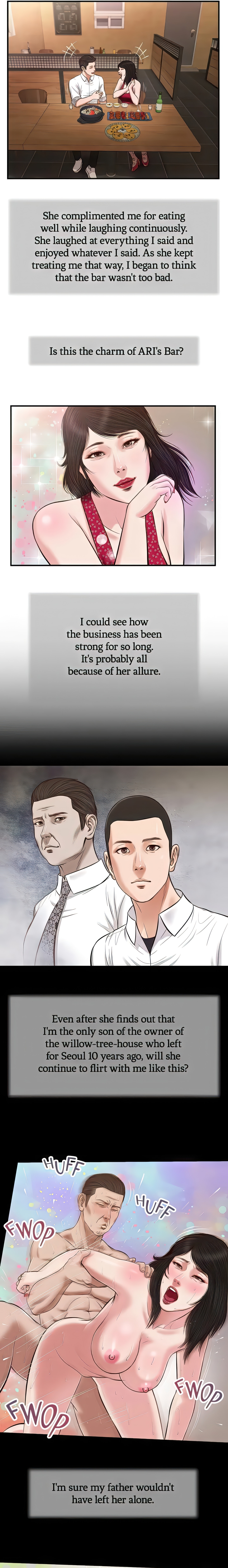 Concubine (Official Uncensored) Page 8 - MangaHe