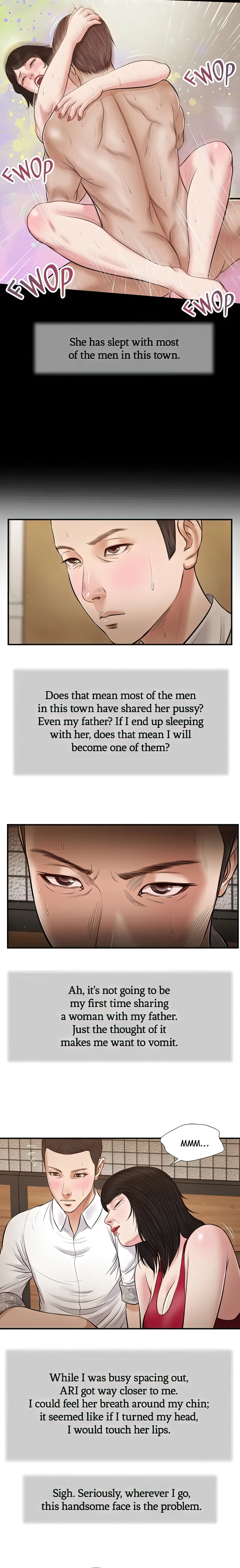 Concubine (Official Uncensored) Page 9 - MangaHe