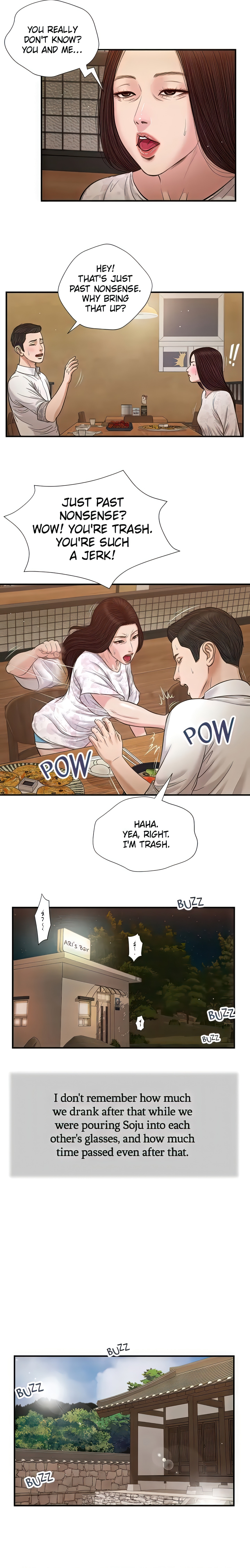 Concubine (Official Uncensored) Page 11 - MangaHe