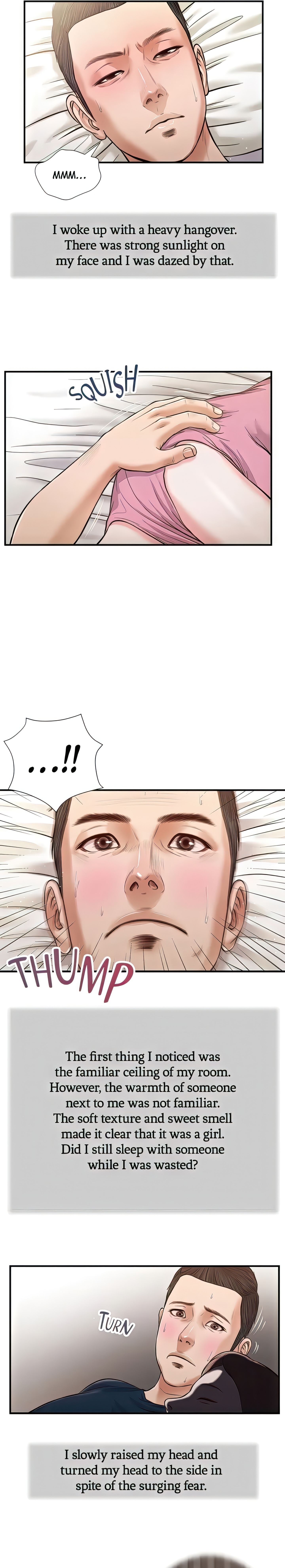 Concubine (Official Uncensored) Page 12 - MangaHe