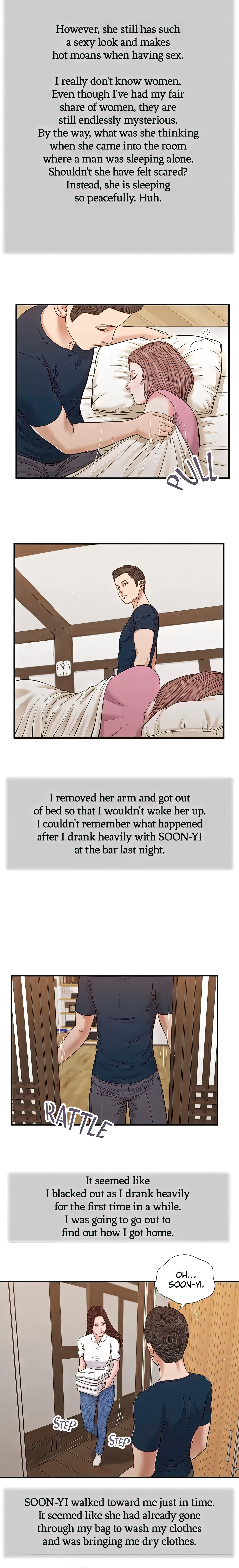 Concubine (Official Uncensored) Page 14 - MangaHe