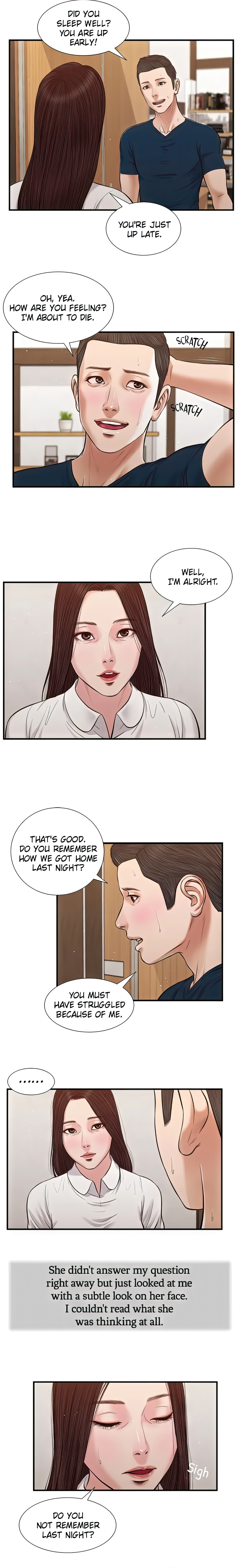 Concubine (Official Uncensored) Page 15 - MangaHe