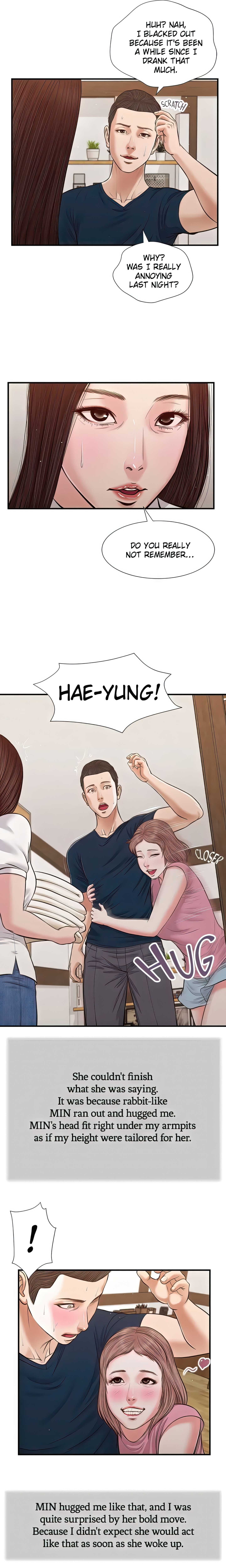 Concubine (Official Uncensored) Page 16 - MangaHe