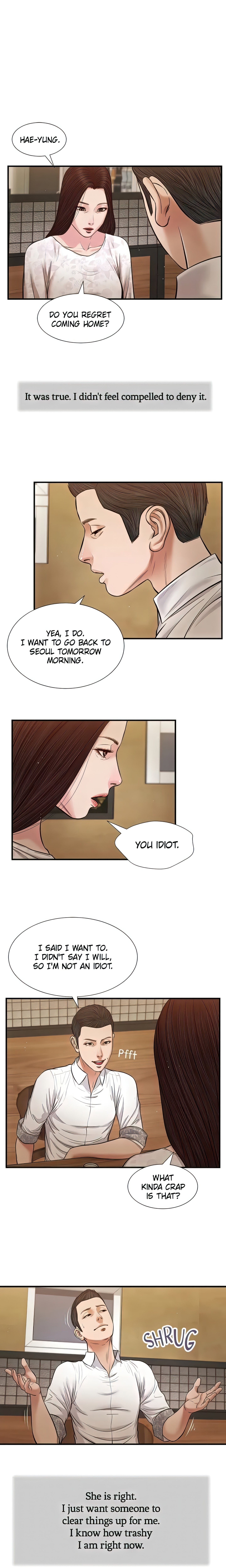 Concubine (Official Uncensored) Page 3 - MangaHe