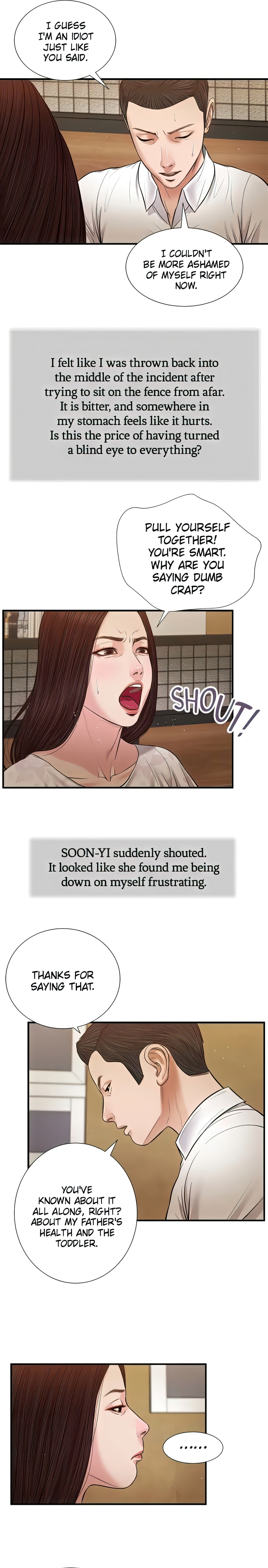 Concubine (Official Uncensored) Page 5 - MangaHe
