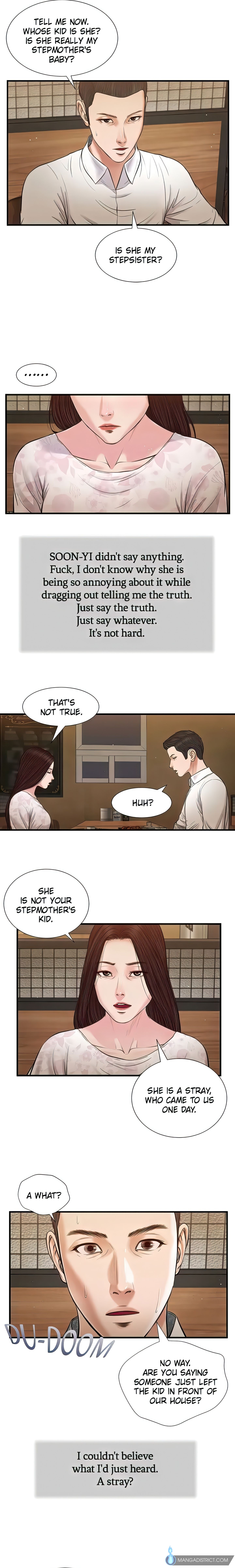 Concubine (Official Uncensored) Page 6 - MangaHe