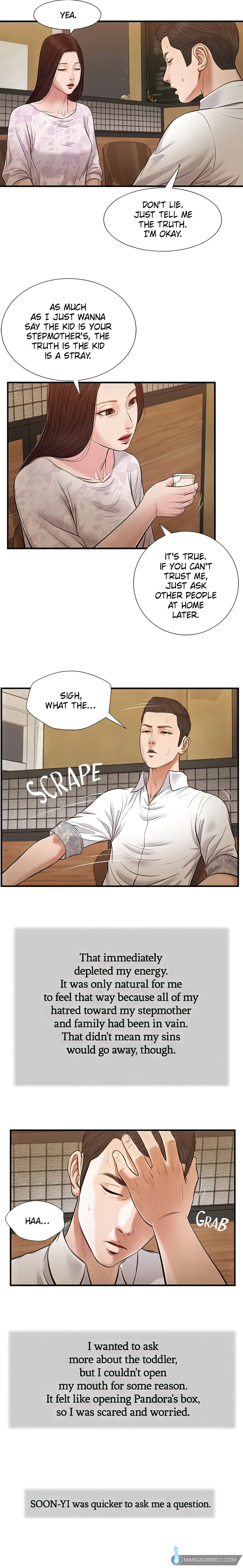 Concubine (Official Uncensored) Page 7 - MangaHe