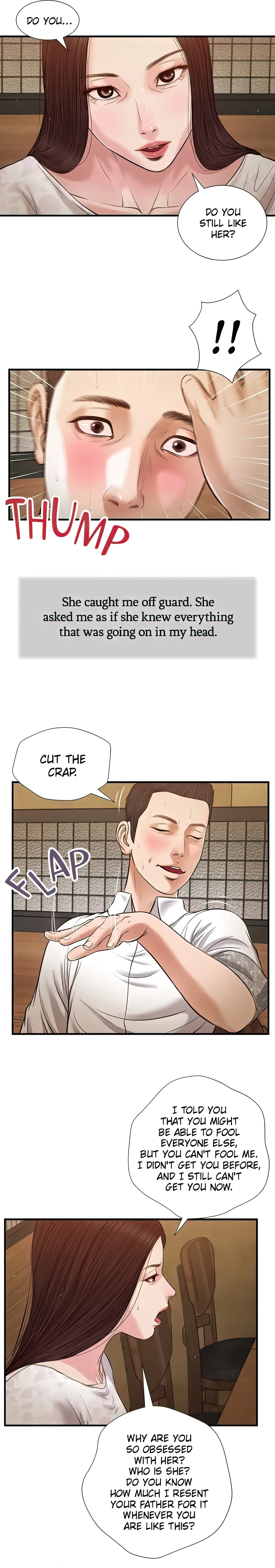 Concubine (Official Uncensored) Page 8 - MangaHe