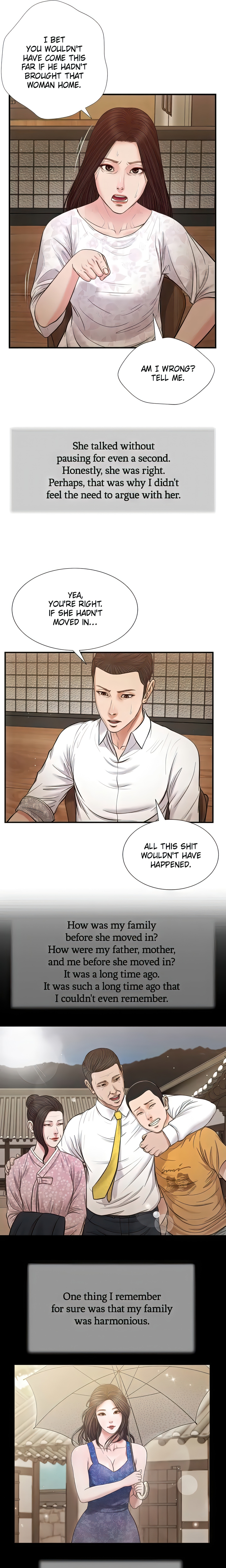 Concubine (Official Uncensored) Page 9 - MangaHe