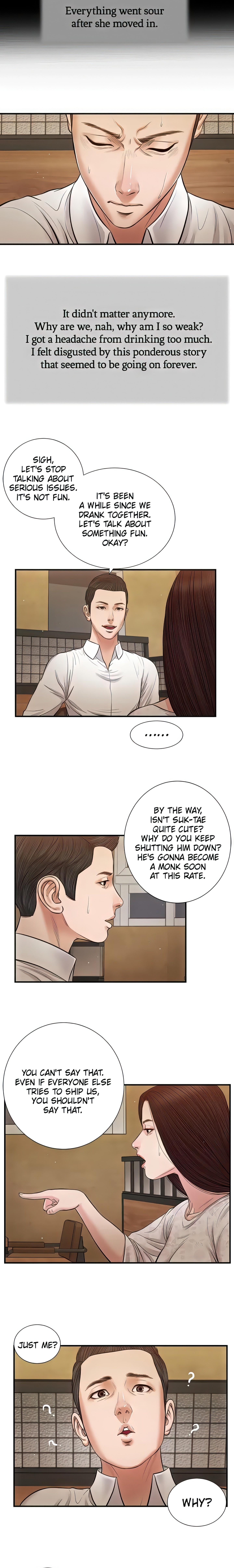 Concubine (Official Uncensored) Page 10 - MangaHe