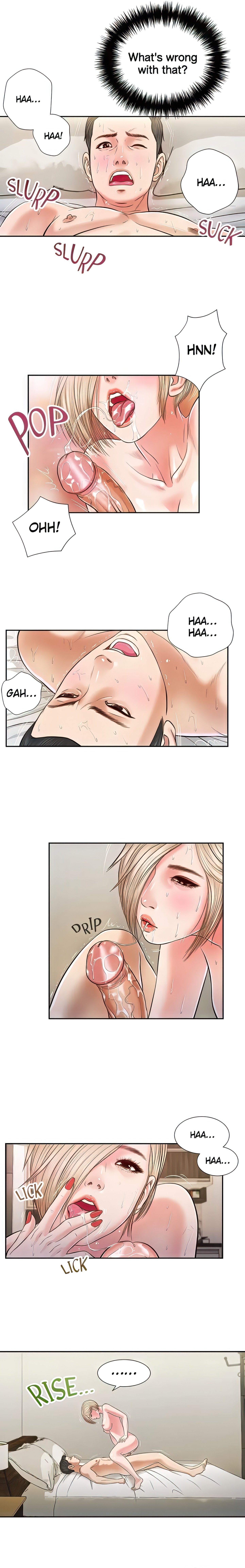 Concubine (Official Uncensored) Page 12 - MangaHe