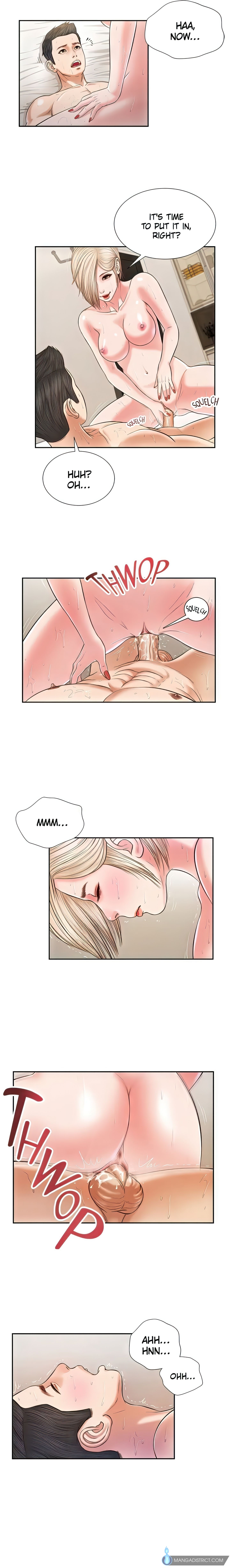 Concubine (Official Uncensored) Page 13 - MangaHe