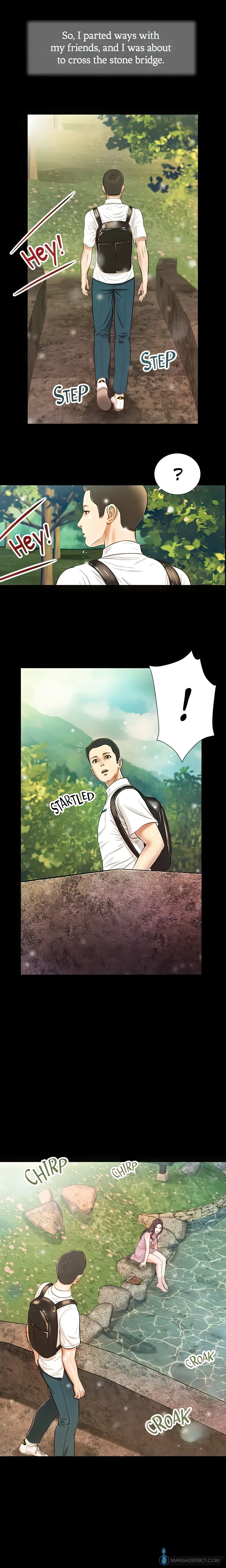 Concubine (Official Uncensored) Page 16 - MangaHe