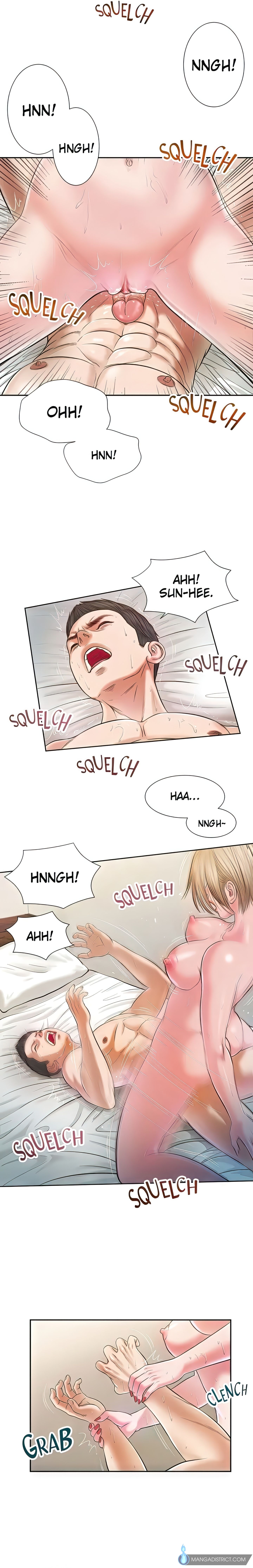 Concubine (Official Uncensored) Page 5 - MangaHe