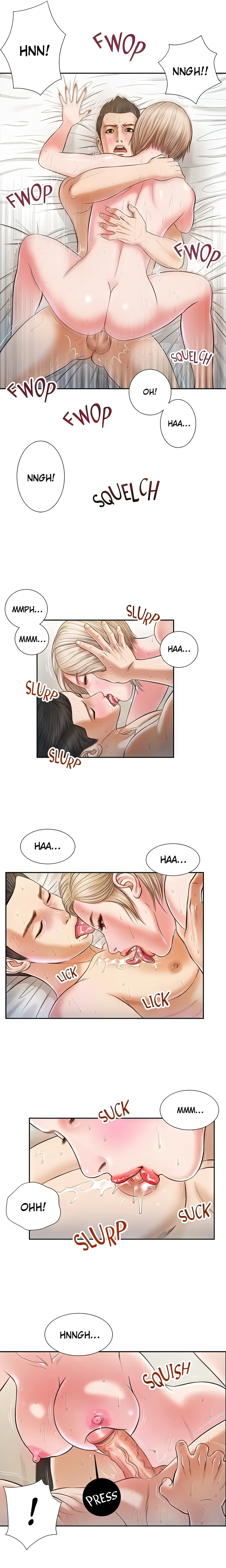 Concubine (Official Uncensored) Page 7 - MangaHe