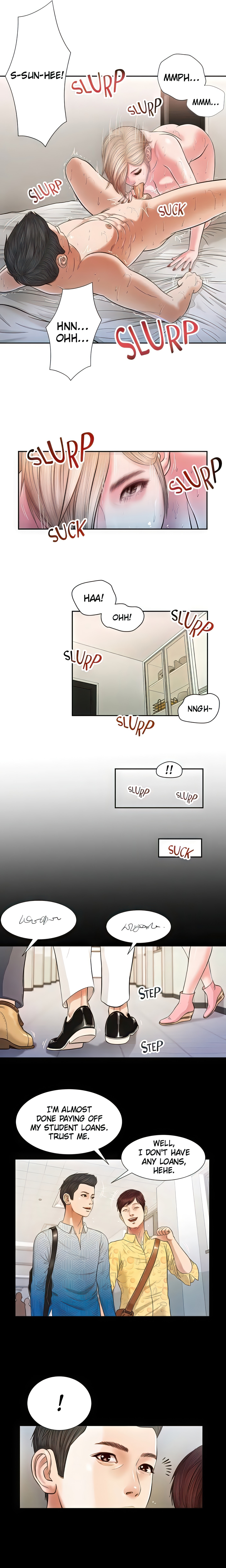 Concubine (Official Uncensored) Page 10 - MangaHe