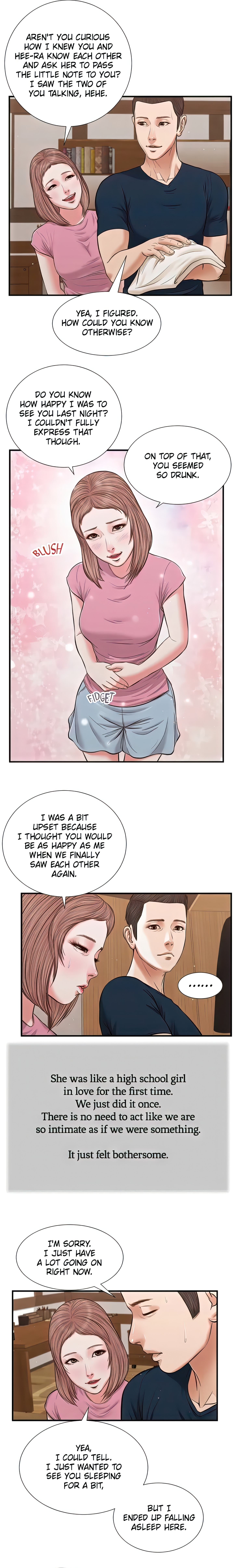 Concubine (Official Uncensored) Page 11 - MangaHe