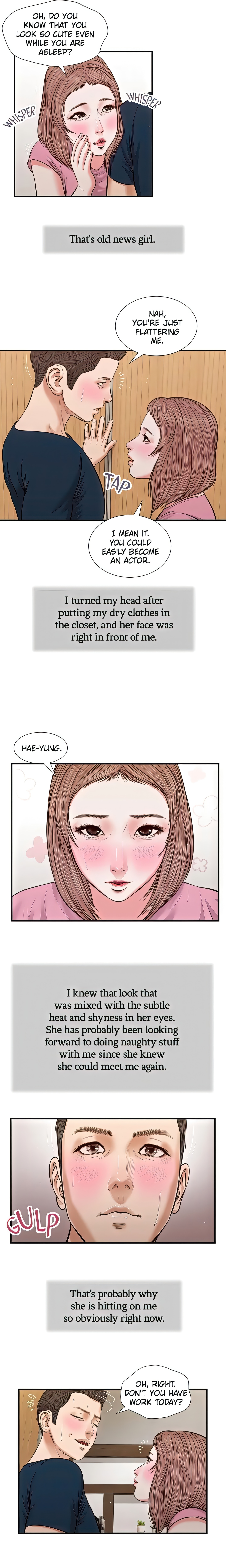 Concubine (Official Uncensored) Page 12 - MangaHe