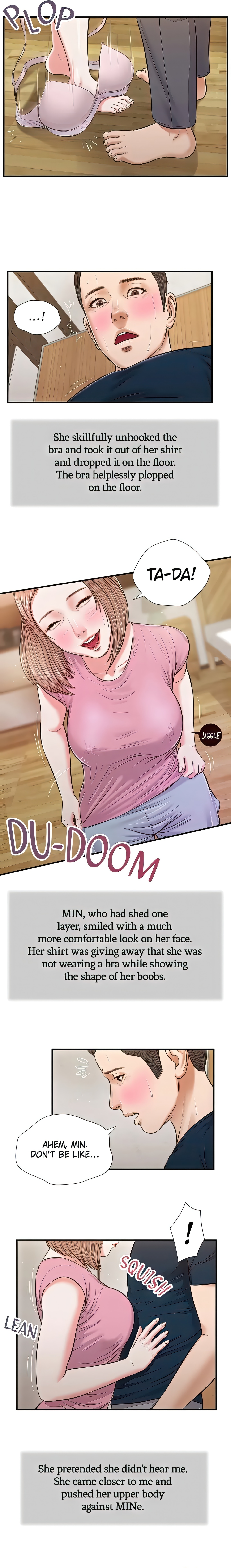 Concubine (Official Uncensored) Page 14 - MangaHe