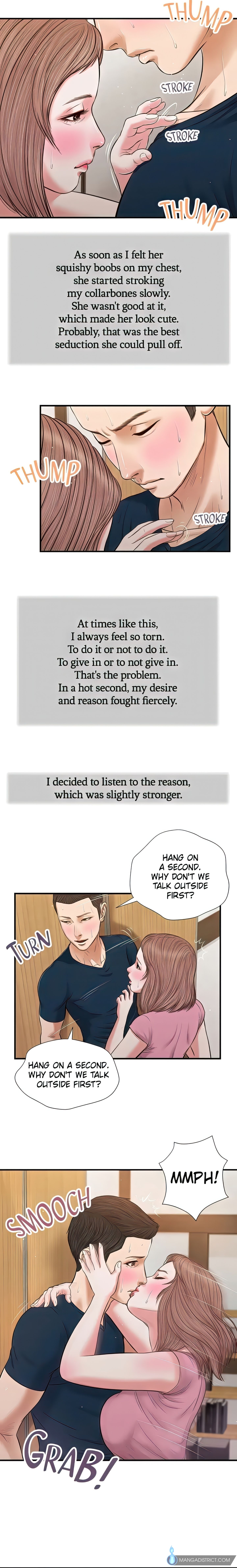 Concubine (Official Uncensored) Page 15 - MangaHe
