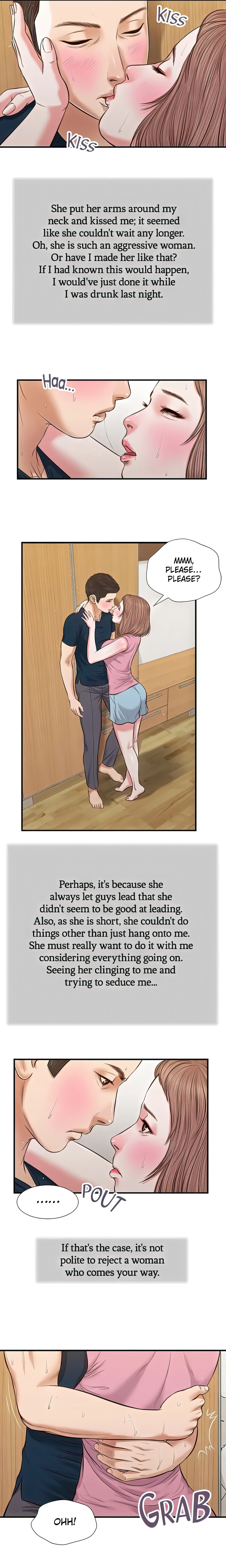 Concubine (Official Uncensored) Page 16 - MangaHe