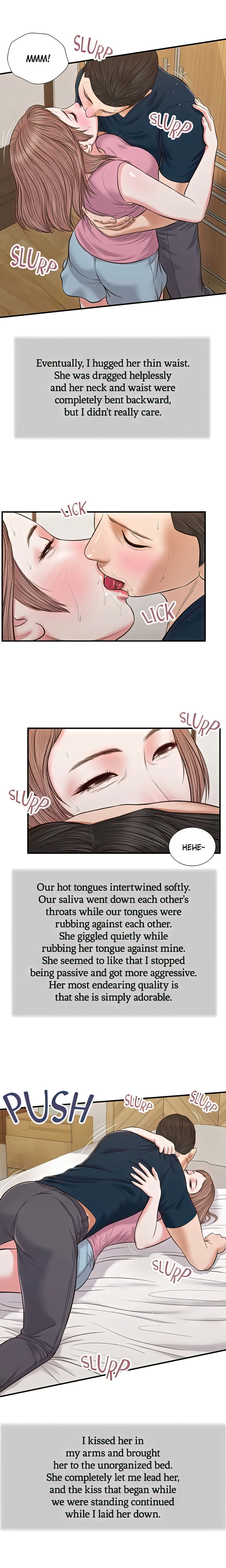 Concubine (Official Uncensored) Page 17 - MangaHe
