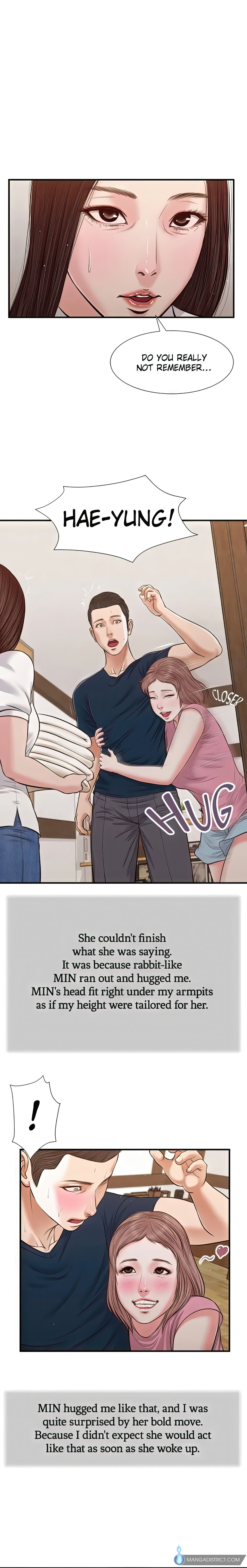 Concubine (Official Uncensored) Page 3 - MangaHe