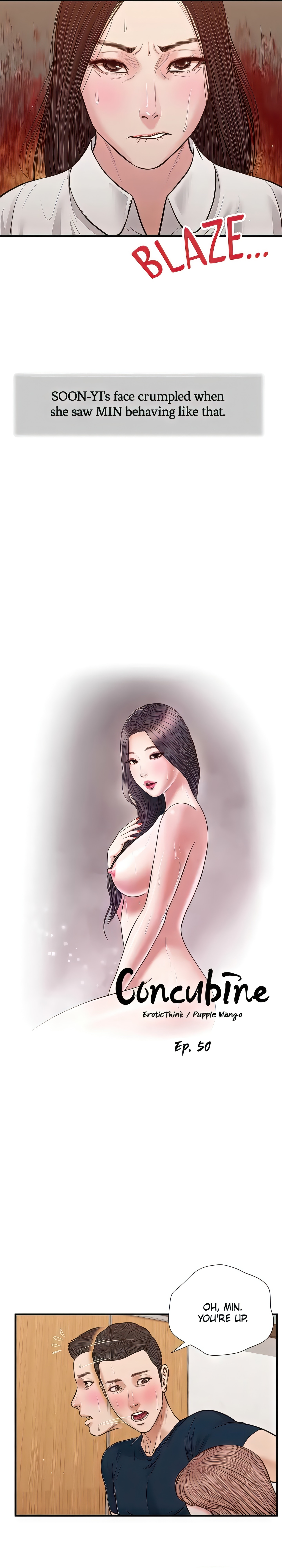 Concubine (Official Uncensored) Page 4 - MangaHe