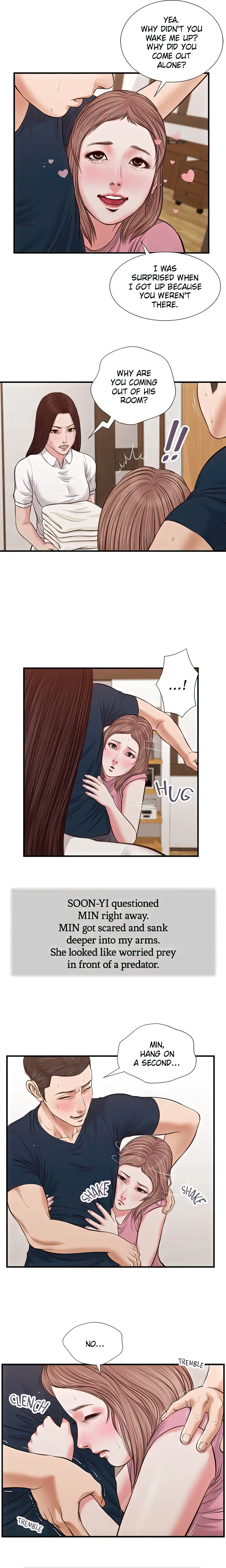 Concubine (Official Uncensored) Page 5 - MangaHe