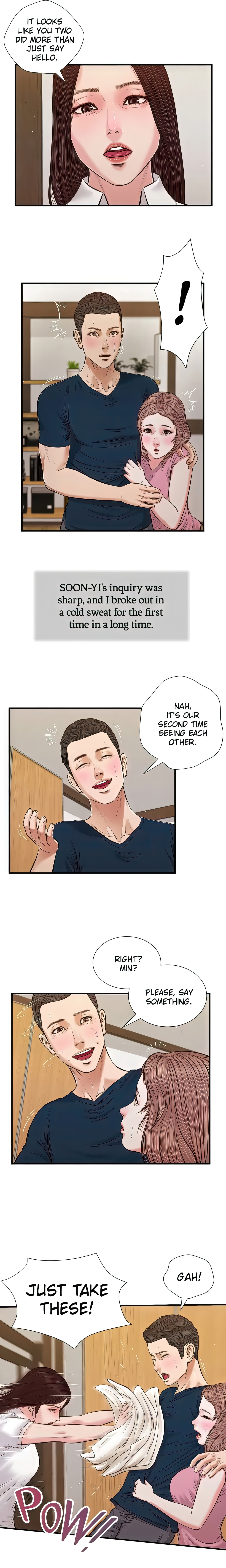 Concubine (Official Uncensored) Page 7 - MangaHe