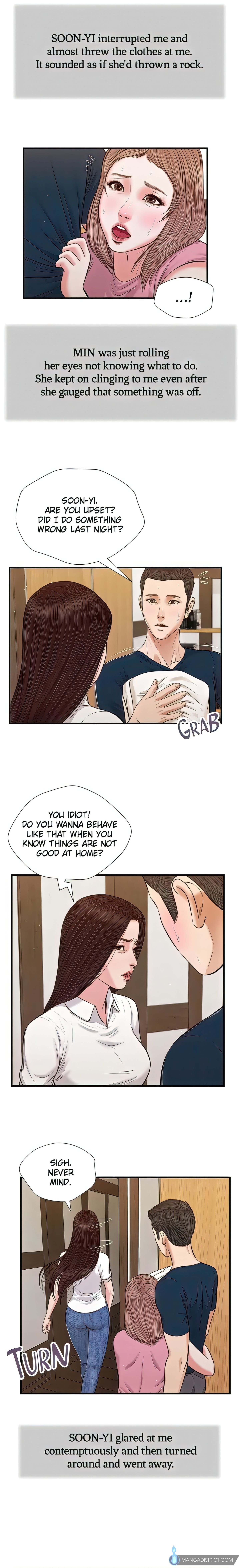 Concubine (Official Uncensored) Page 8 - MangaHe
