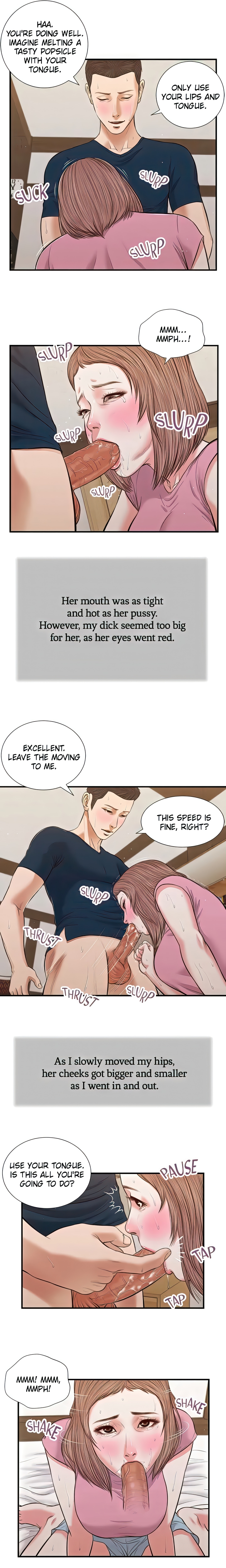 Concubine (Official Uncensored) Page 11 - MangaHe