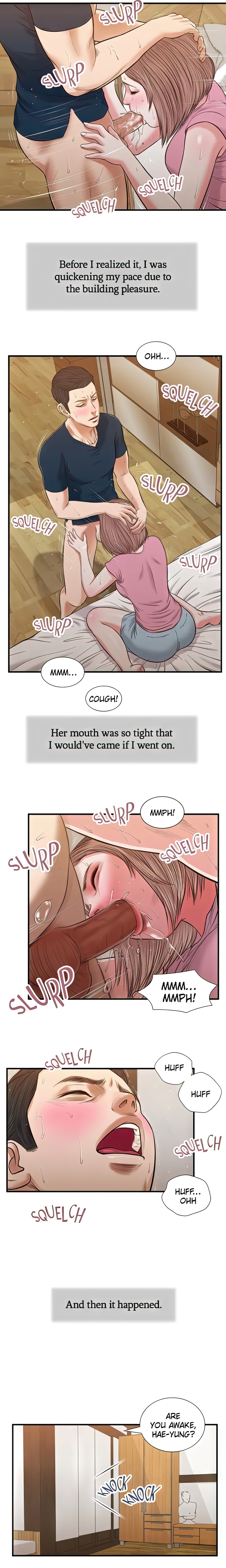Concubine (Official Uncensored) Page 14 - MangaHe